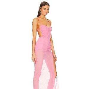 Michael Costello x Revolve Follie Gown
